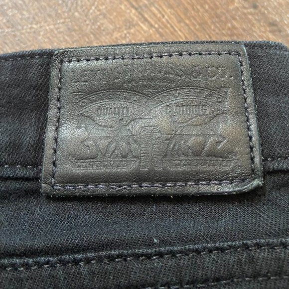 Levi's 711 Skinny Jeans - Size 29 - Picture 9 of 9